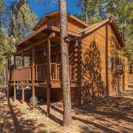 Forest Cabin 6 Enchanted Forest Payson Esterno foto