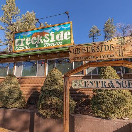 Forest Cabin 6 Enchanted Forest Payson Esterno foto