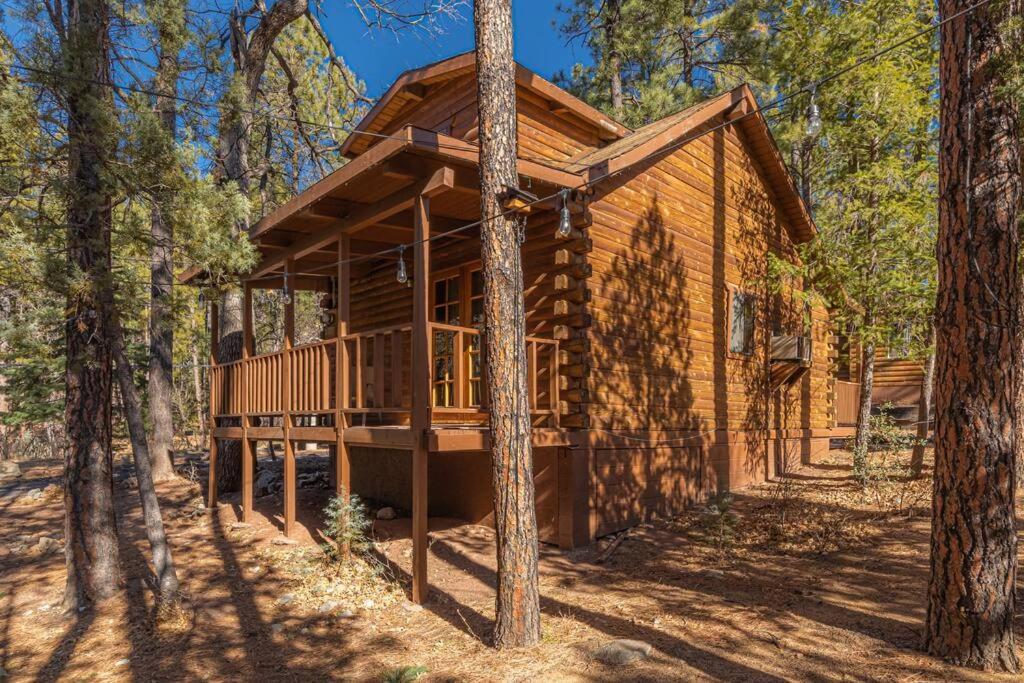 Forest Cabin 6 Enchanted Forest Payson Esterno foto