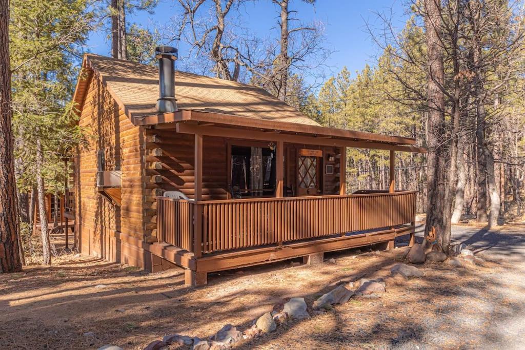 Forest Cabin 6 Enchanted Forest Payson Esterno foto