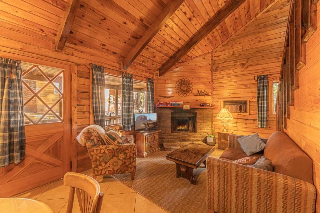 Forest Cabin 6 Enchanted Forest Payson Esterno foto