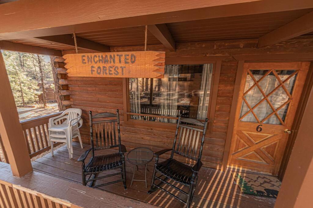 Forest Cabin 6 Enchanted Forest Payson Esterno foto