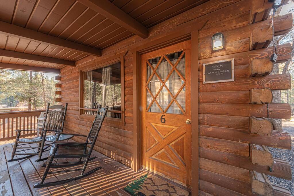 Forest Cabin 6 Enchanted Forest Payson Esterno foto