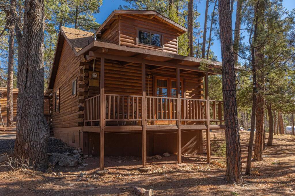 Forest Cabin 6 Enchanted Forest Payson Esterno foto