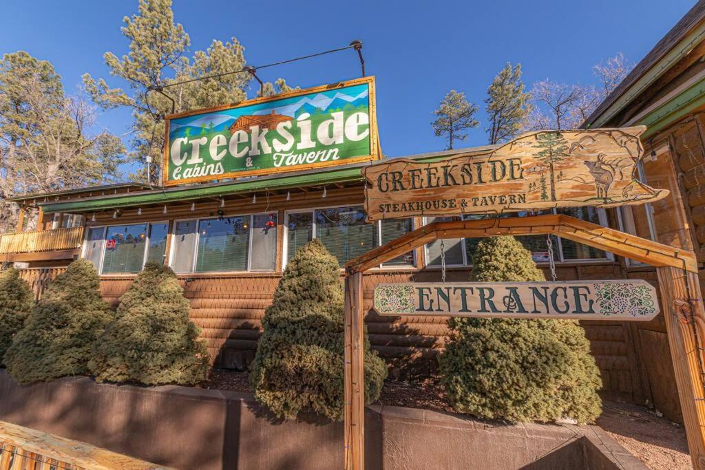 Forest Cabin 6 Enchanted Forest Payson Esterno foto