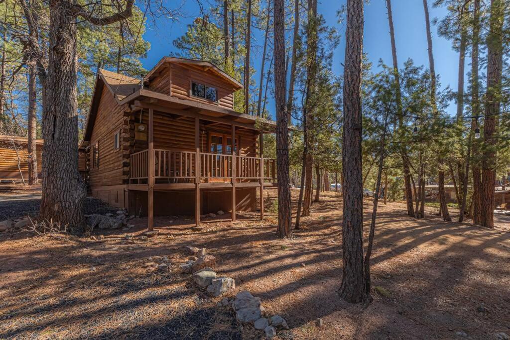 Forest Cabin 6 Enchanted Forest Payson Esterno foto