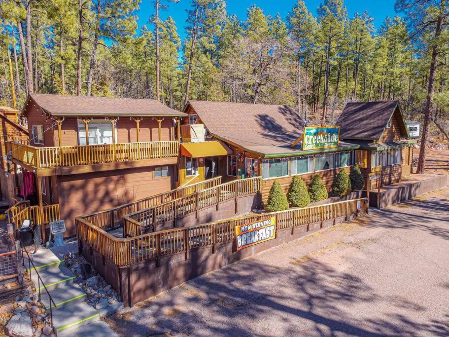 Forest Cabin 6 Enchanted Forest Payson Esterno foto