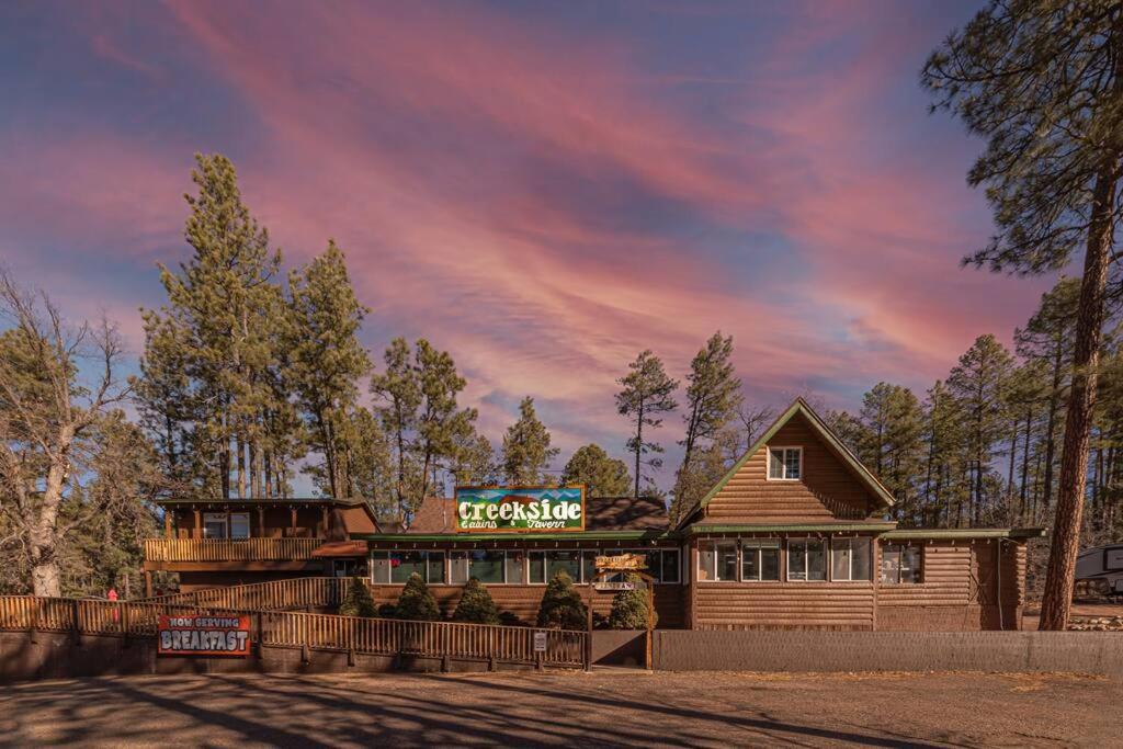 Forest Cabin 6 Enchanted Forest Payson Esterno foto
